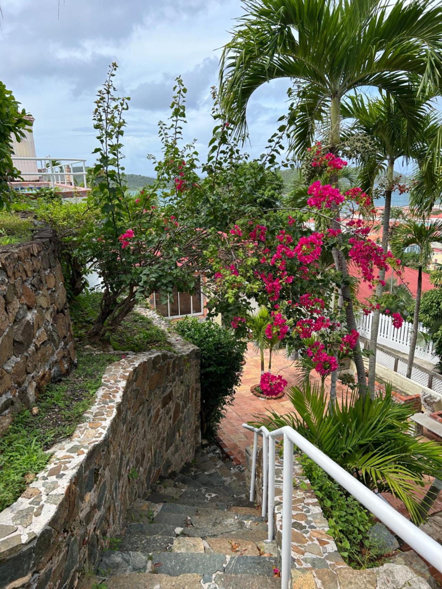 The Mary Anne Boutique Hotel Usvi Charlotte Amalie Exterior foto