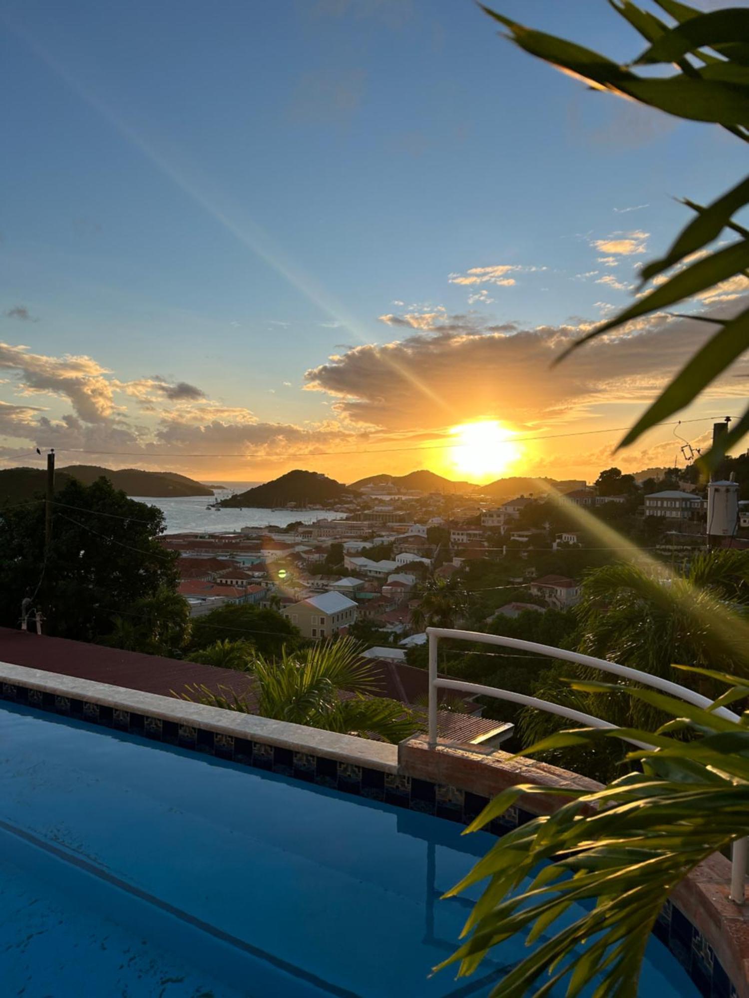 The Mary Anne Boutique Hotel Usvi Charlotte Amalie Exterior foto