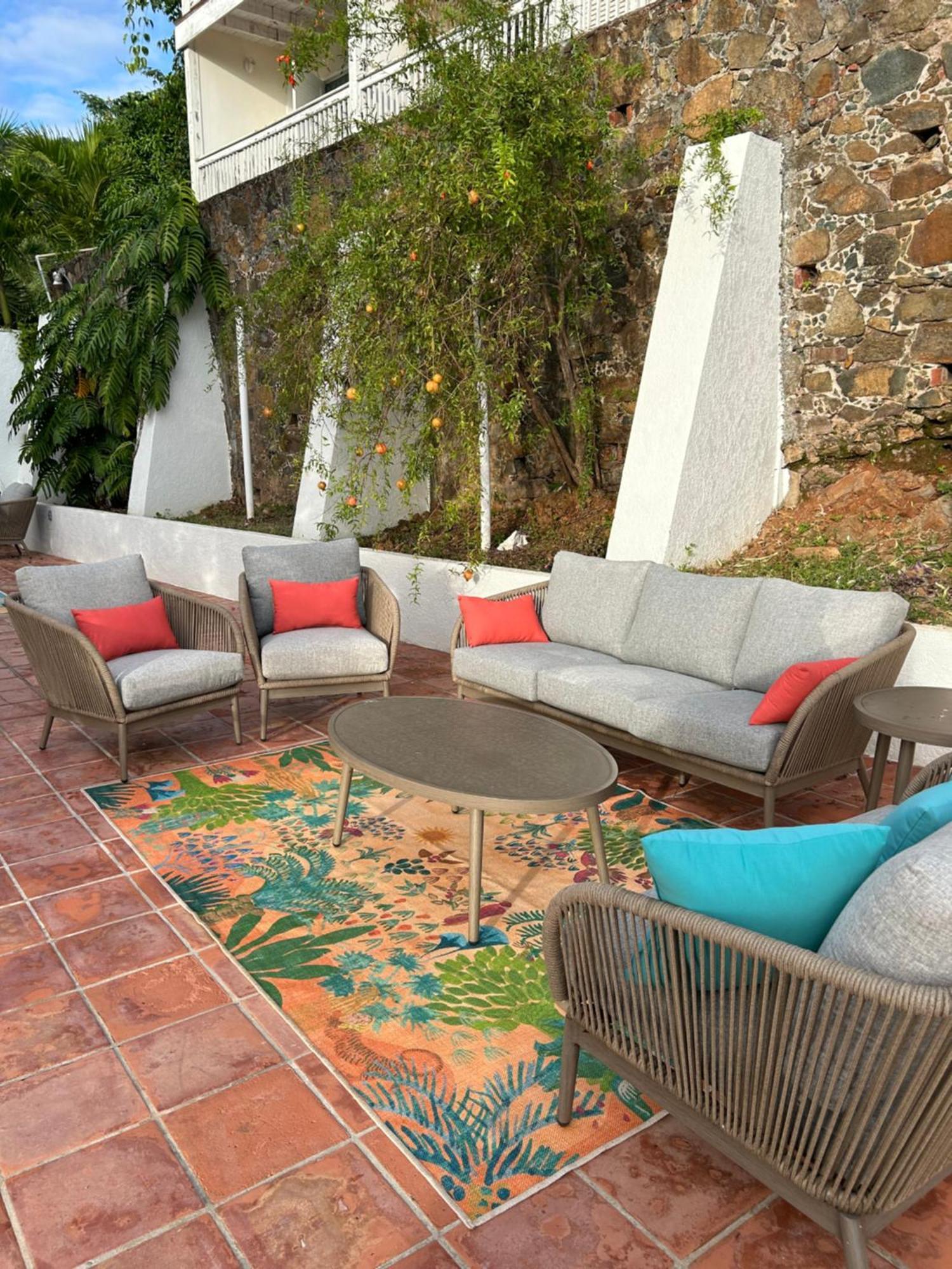 The Mary Anne Boutique Hotel Usvi Charlotte Amalie Exterior foto