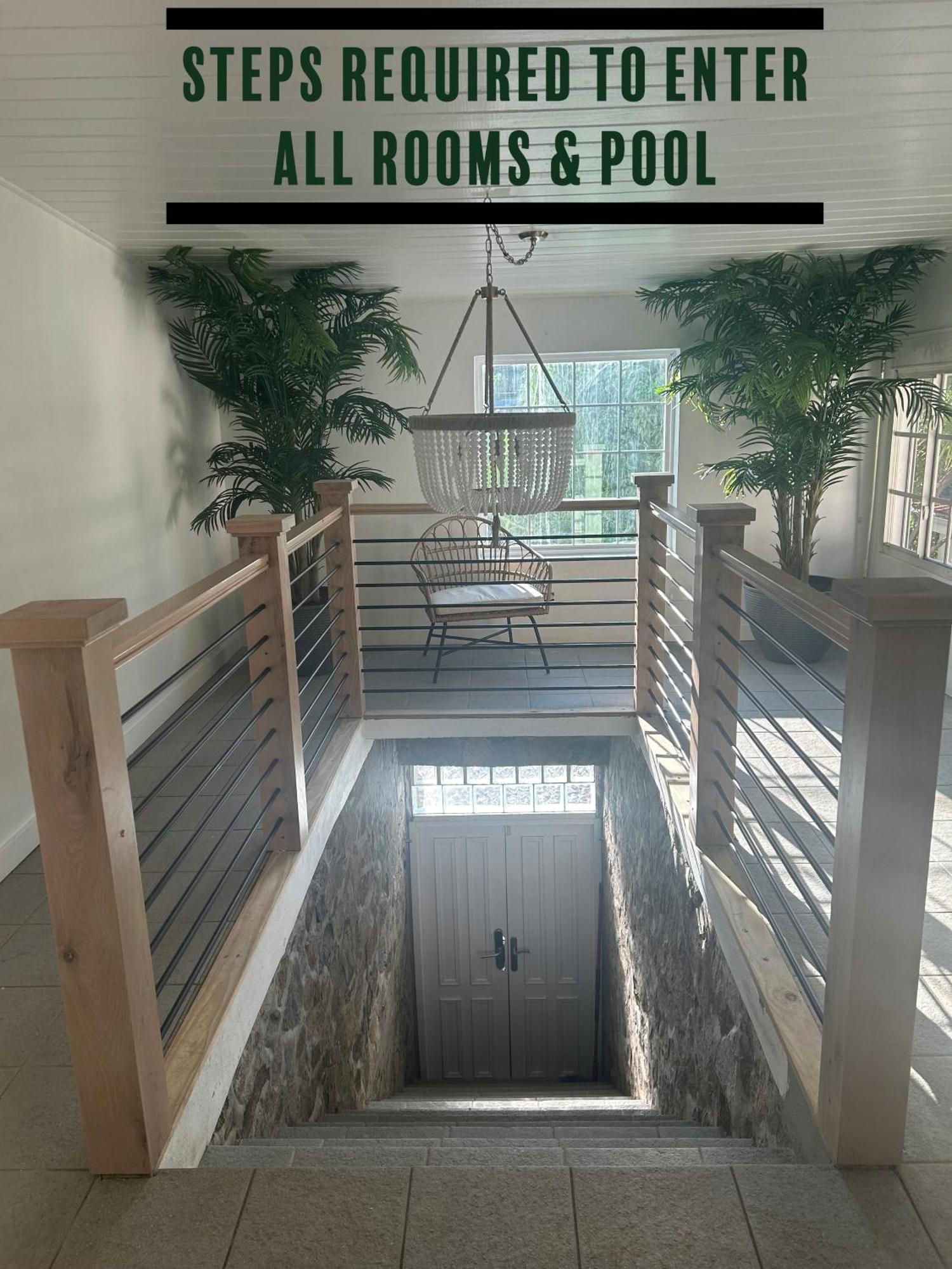 The Mary Anne Boutique Hotel Usvi Charlotte Amalie Exterior foto